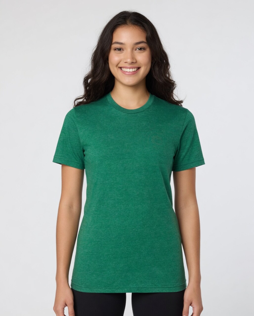 BELLA + CANVAS CVC Jersey Soft Lightweight Unisex Retail Fit Everyday T-Shirt